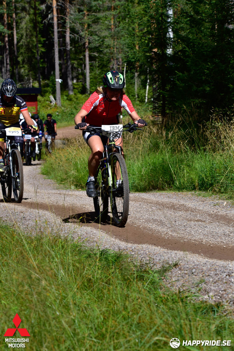 Bild från Cykelvasan 2016